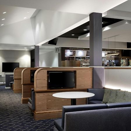 Courtyard By Marriott Denver Central Park Exteriér fotografie