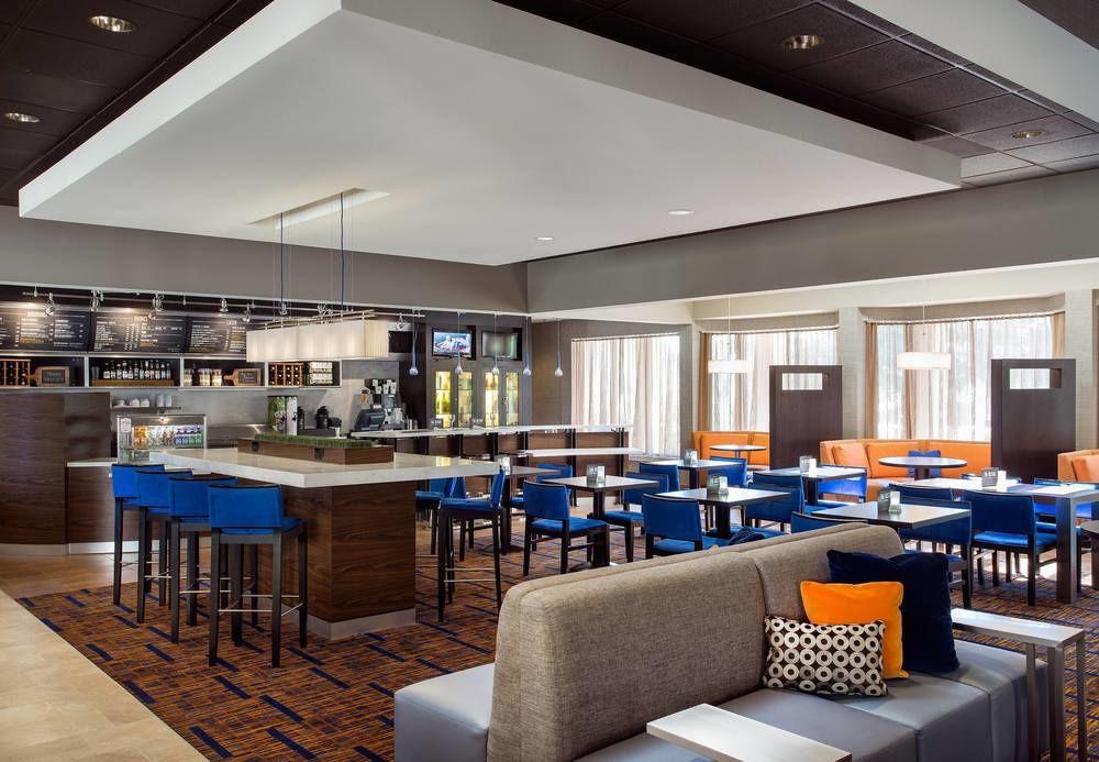 Courtyard By Marriott Denver Central Park Exteriér fotografie