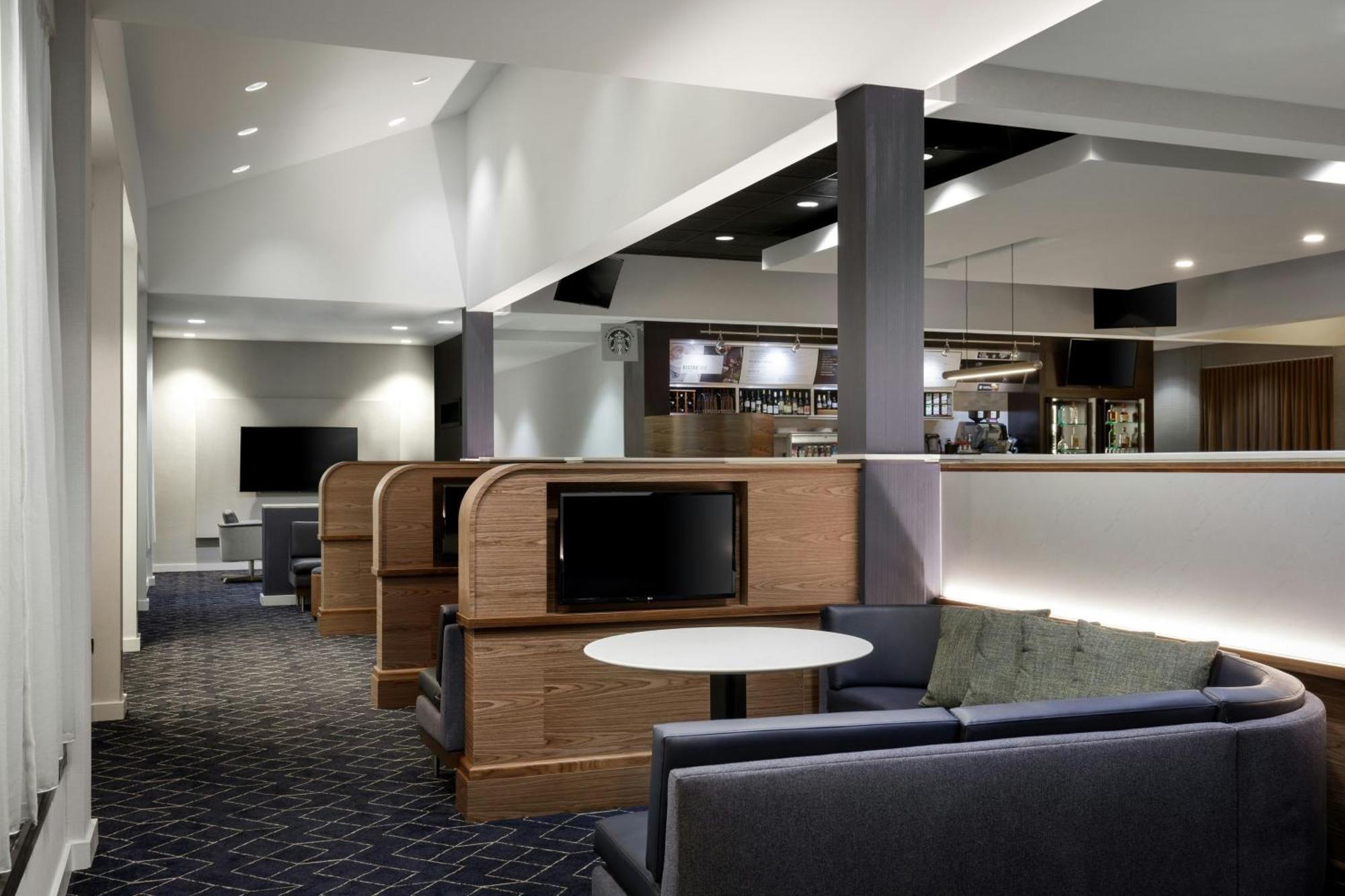 Courtyard By Marriott Denver Central Park Exteriér fotografie