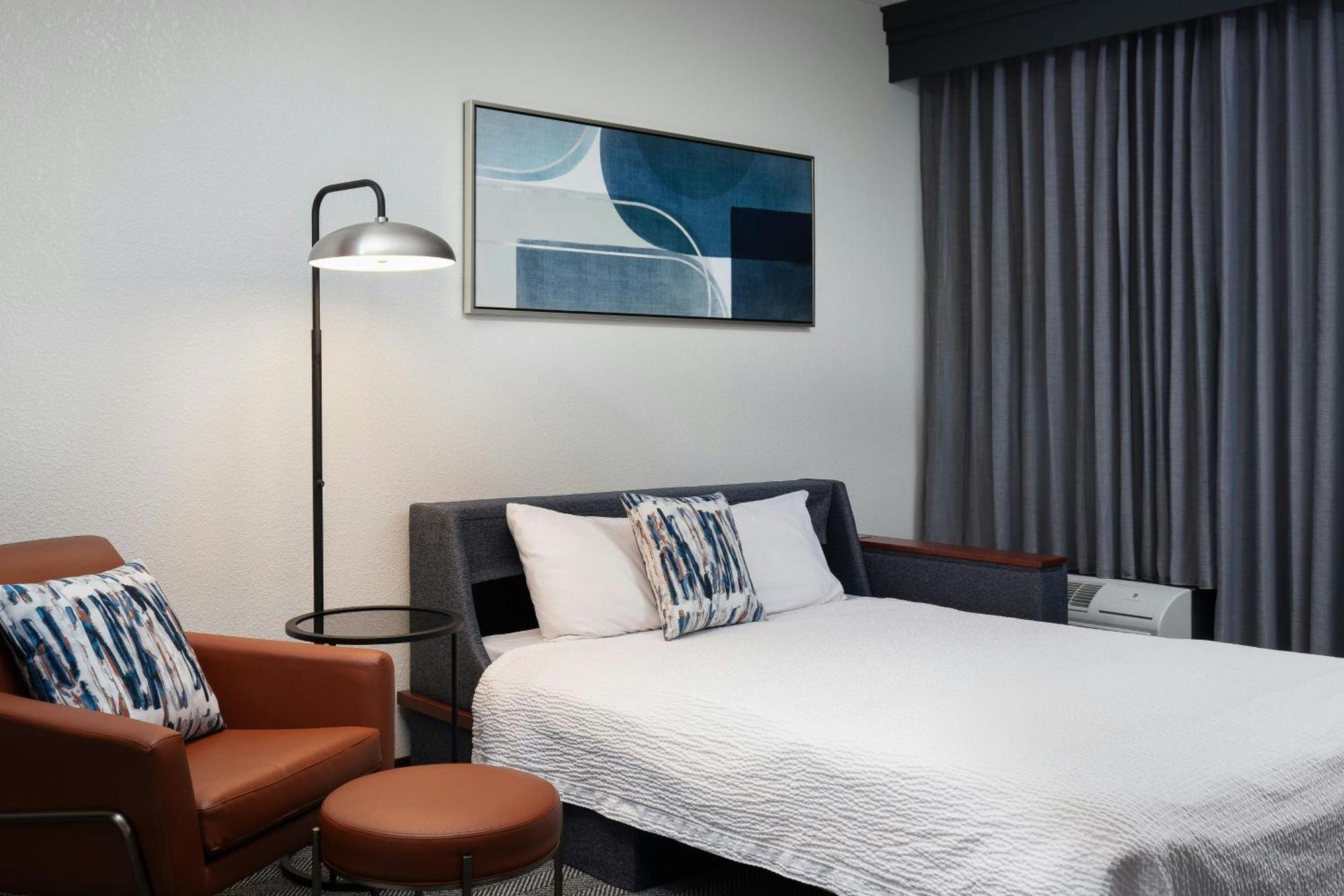 Courtyard By Marriott Denver Central Park Exteriér fotografie