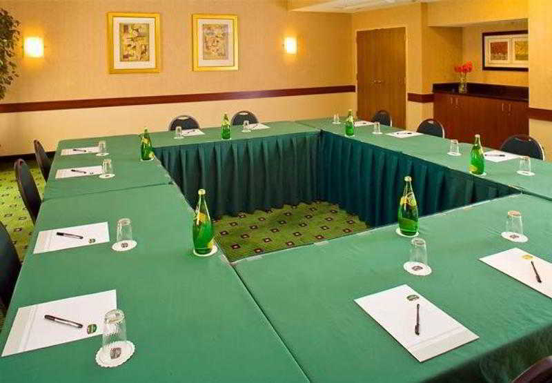 Courtyard By Marriott Denver Central Park Exteriér fotografie