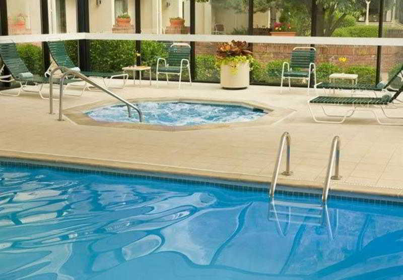 Courtyard By Marriott Denver Central Park Exteriér fotografie